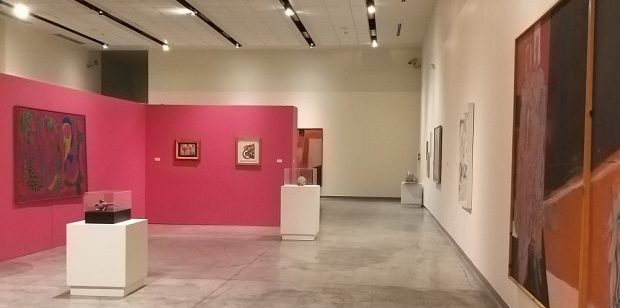 Gestualidad Orgánica despliega riqueza de materiales y texturas del Patrimonio Artístico de Baja California
