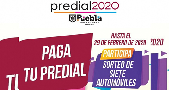 Superan meta por más de 6 mdp en pago anticipado de predial y limpia 2020