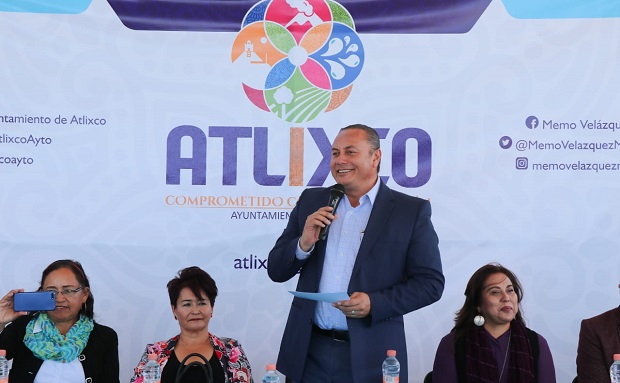 La educación, eje primordial del gobierno de Atlixco