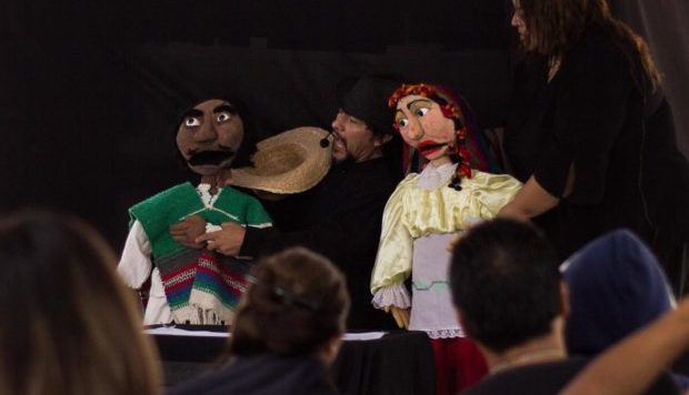 Con títeres y cuentos, Andarte Sonando busca captar al público infantil desde Morelia