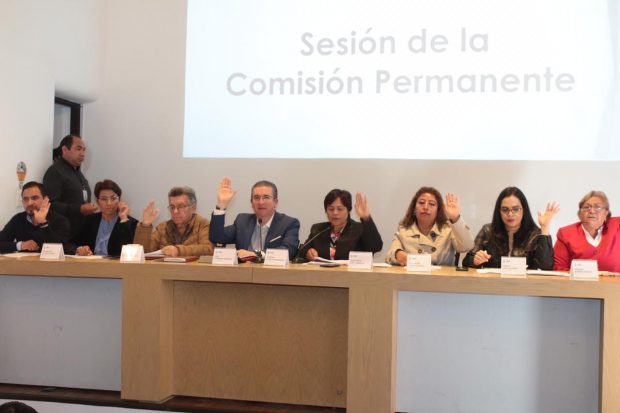 Comisión Permanente de la LX Legislatura, da cuenta de diferentes Iniciativas y Puntos de Acuerdo