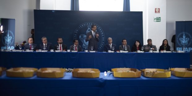 2020, un año de grandes retos para la BUAP