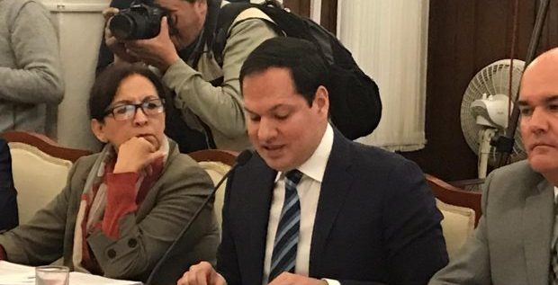 Reconoce el diputado Kuri más inversiones en el gobierno de Barbosa