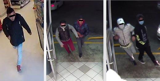 Desarticula la municipal a “Los Mafufos” relacionada con asalto a tiendas Oxxo