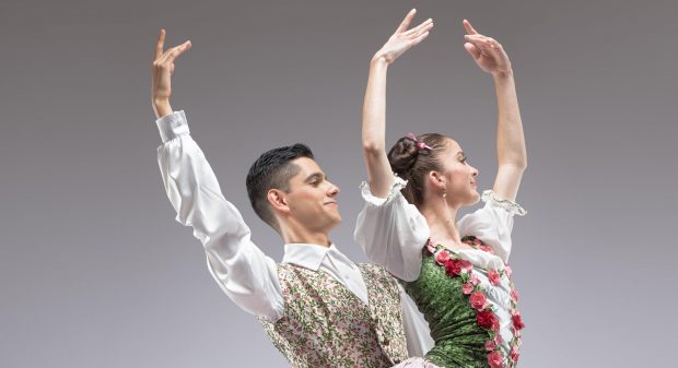 Acompañada del Ballet de la CDMX, la niña malcriada llega al Teatro del Parque