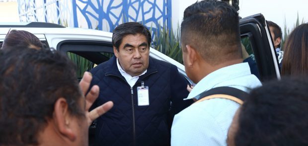 Garantiza Barbosa tratamiento a menores con cáncer