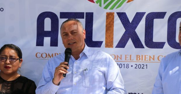 Mejora de los servicios básicos, prioridad para Guillermo Velázquez