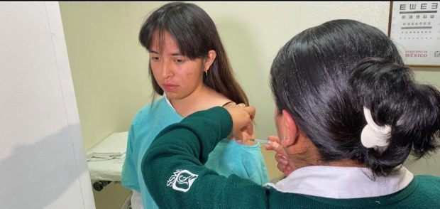 Promueve IMSS revisión general de la salud como propósito de inicio de año