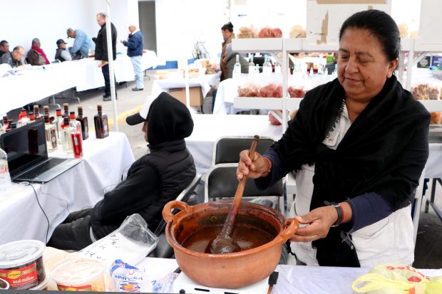 Reitera SDR apoyo en comunidades de alta y muy alta marginación en Puebla
