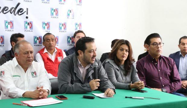 Exhorta PRI al gobierno de Puebla impulsar un plan de aprovechamiento presupuestal