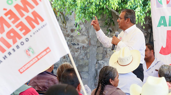 Nombran a Jiménez Merino como secretario ejecutivo de la CNC
