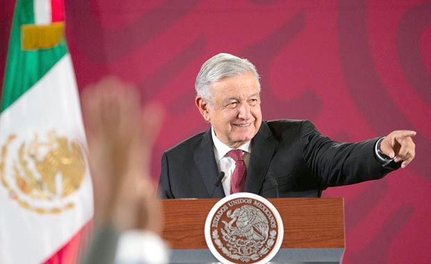 Asegura AMLO que ‘El Chapo’ tenía representantes en gobiernos anteriores