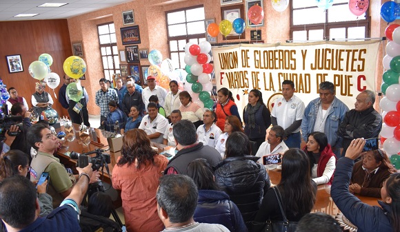 Globeros mencionan que sus ventas han caído un 80 por ciento