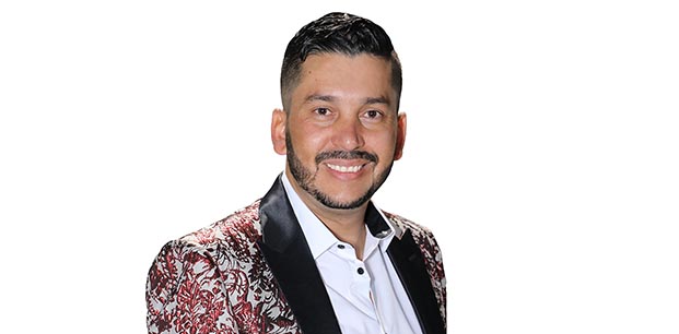 Luis Ángel Franco “El Flaco” inicia su faceta como solista y lo hace de la mano de Star Media And Consulting