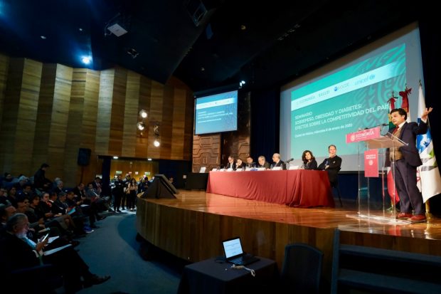 En México libramos una guerra diaria contra el sobrepeso y la obesidad, en el IMSS estamos dando la batalla: Zoé Robledo