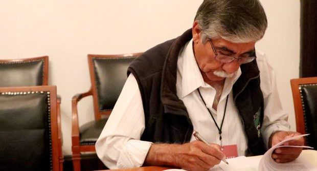 Firma SDR convenio para movilización de ganado