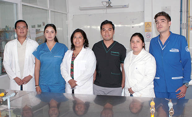 Científicos BUAP diseñan sonda periodontal para roedores
