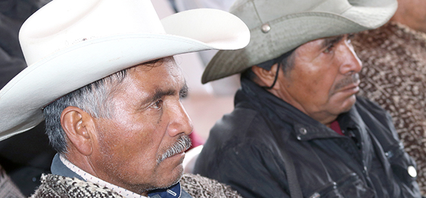 Entrega desarrollo rural mil 370 paquetes tecnológicos en Zacatlán