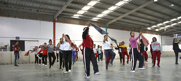Participarán escuelas de Ocoyucan en el arranque de Feria Teco 2020