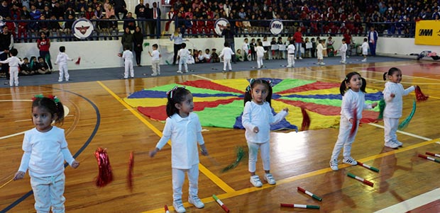 Instituto Mexicano Madero celebró su 146 Aniversario