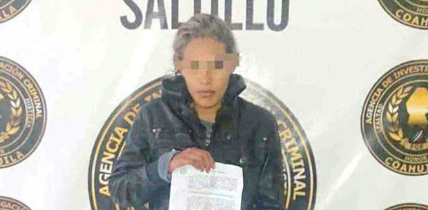Mamá de Karol Nahomi sale de prisión con brazalete