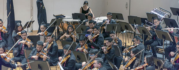 Con obras de Tchaikovsky y Bruch, La Chávez llevará al público a un viaje musical de Alemania a Rusia
