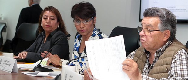 Diputados exhortan a Ayuntamientos a capacitar al personal en asistencia social