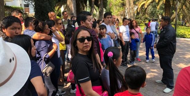 Concluye la primera jornada Rumbos para la Inclusión en Los Pinos