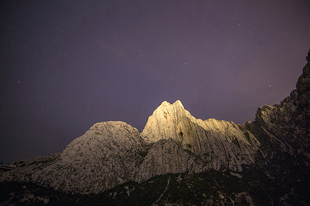 Elabora CONANP programa de manejo del Parque Nacional Cumbres de Monterrey