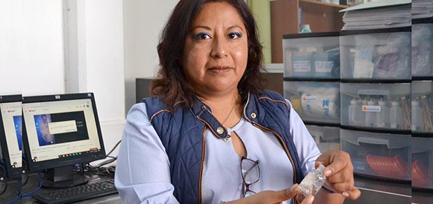 En la BUAP generan alternativas para favorecer movimientos dentales