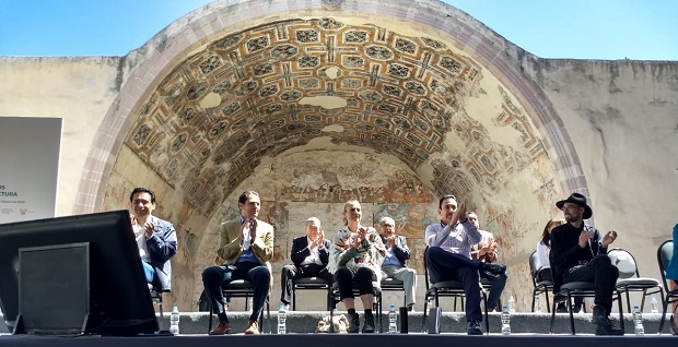 Participa Alas y Raíces con versos, rimas y música en Fandangos por la Lectura en Actopan, Hidalgo