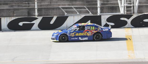 Canel´s Racing Confirma a Alex De Alba Jr. para Temporada NASCAR 2020