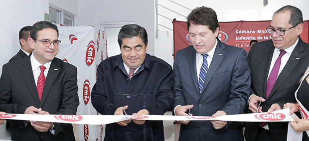 Reformará gobierno del estado ley de obra pública, anuncia Barbosa Huerta