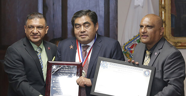 En beneficio de los migrantes, firman convenio Mexicanal y SET