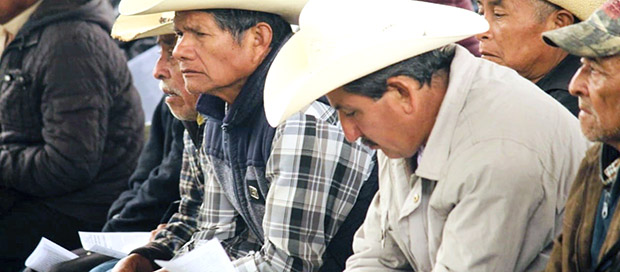 Si amenazan a nuestros dirigentes, están en contra del pueblo: huitzilteco
