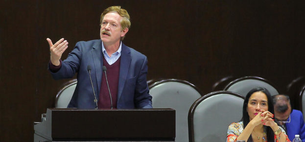 ‘Feminicidios no son asunto de etiquetas ideológicas’: Hicks