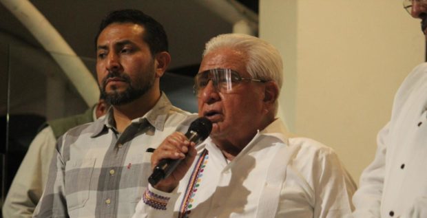 Tecomatlán es un claro ejemplo de lo que se busca para el país: Antorcha