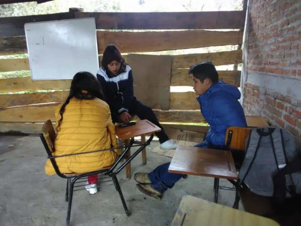 Se alistan en Hueyapan para InterCBTas