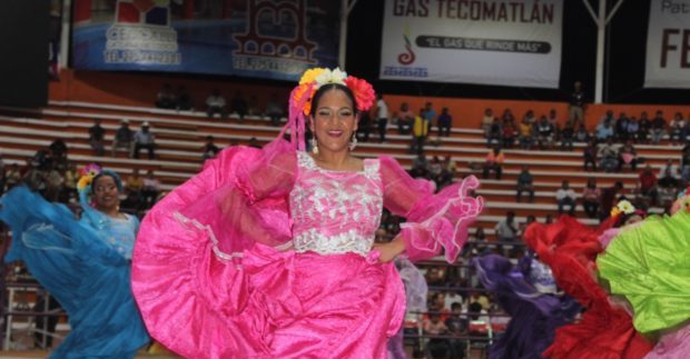 La Plaza “La Antorcha” se llena de cultura