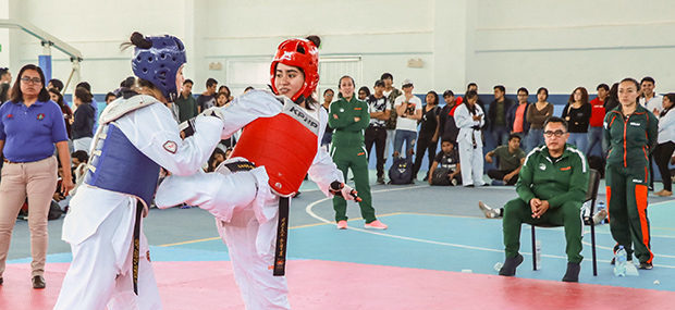 La Tribu Verde estará en la Universiada Regional