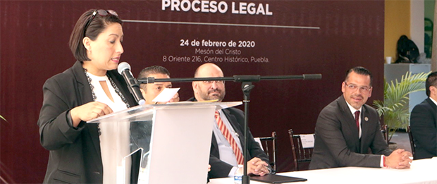 Se llevó a cabo en el Congreso del Estado el Foro ” Los Desafíos del Debido Proceso Legal”