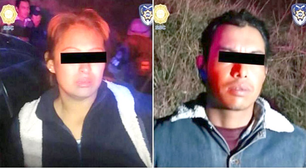 Hijos de pareja detenida por caso Fátima habrían sido abusados