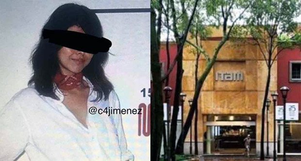Hallan muerta a estudiante del ITAM en Gustavo A. Madero