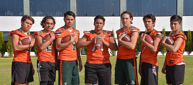 La ola naranja estará de vuelta para imponerse en el emparrillado