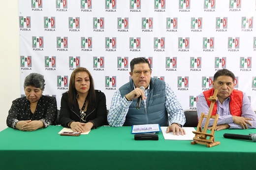 Reprueba PRI a Higuera Bernal como nuevo fiscal