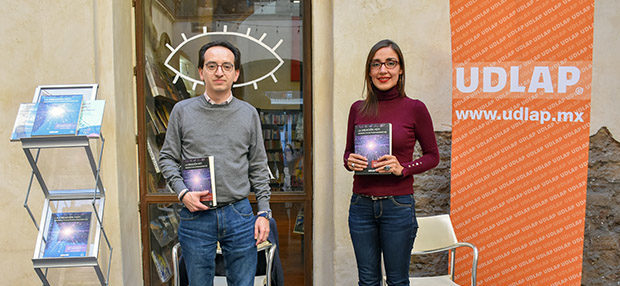 Libro de la UDLAP reflexiona sobre la creación y creatividad en el mundo actual