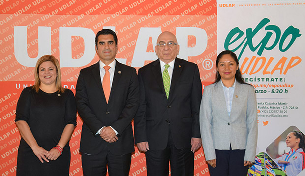 Es el momento indicado para conocer tu futuro en la Expo UDLAP Primavera 2020