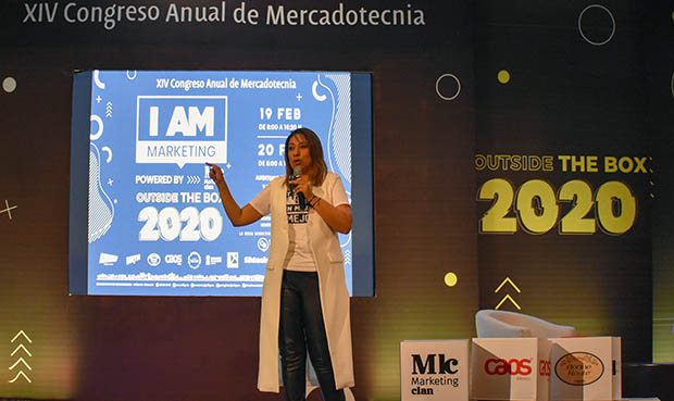 “Las historias de mayor ranking no cuentan la realidad del mexicano” Congreso Anual de Mercadotecnia UDLAP