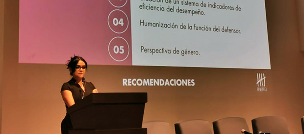 Sufren mujeres en reclusión condenas más altas, pese a inversión de su defensa: Reinserta