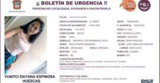 Hallan muerta a joven embarazada de 21 años; detienen a quien era su novio